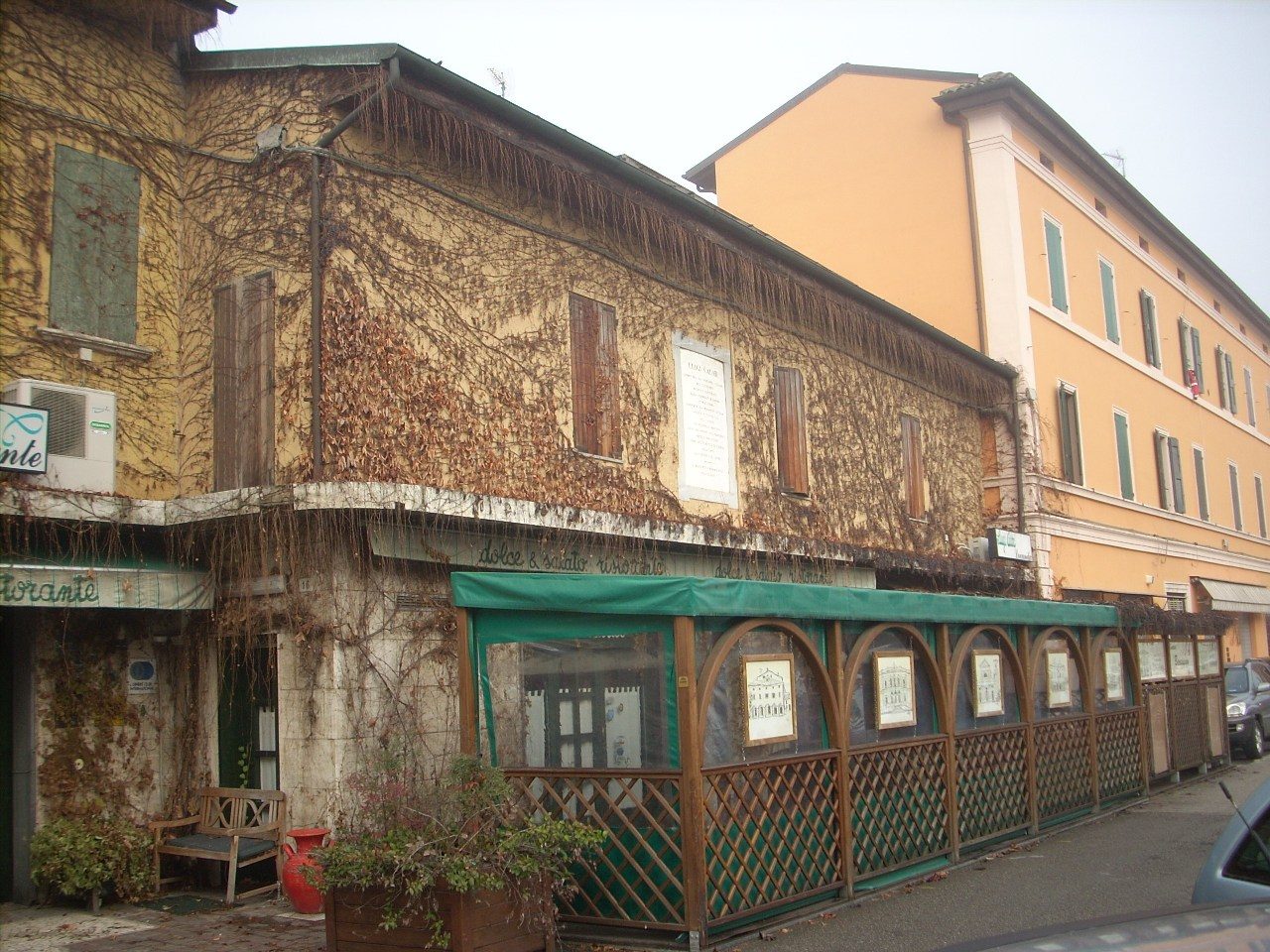 Luigi Calori's birthplace, San Pietro in Casale - 01.JPG